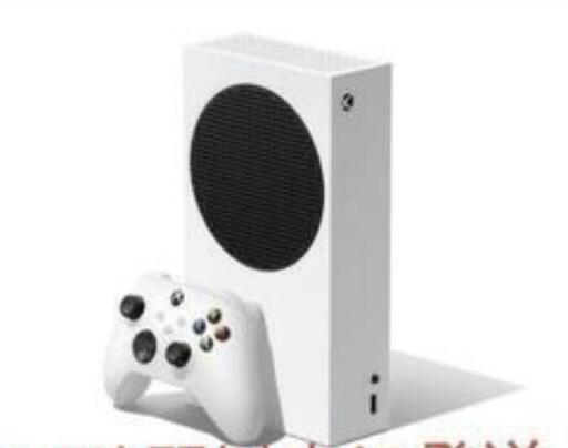 【定価以下】Xbox Series S　新品未開封