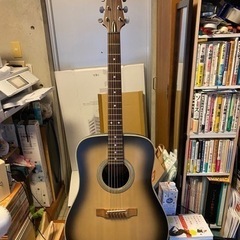 【5,000円】FRPボディのアコスティックギター