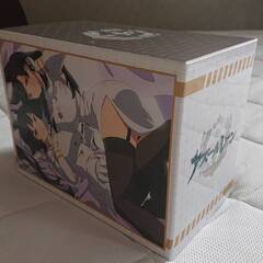 アズールレーン 初回生産限定版 BD 全巻 全巻収納BOX付