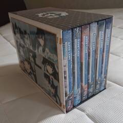 アズールレーン 初回生産限定版 BD 全巻 全巻収納BOX付