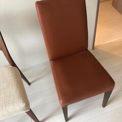 【ネット決済・配送可】keyuca design　椅子1脚だけ　...