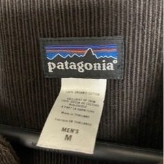Patagoniaのコーデュロイのジャケット