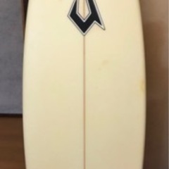 ジャスティスサーフボード 6.1