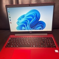 NEC PC-NS300NAR-E3 2019年7月モデル　Wi...