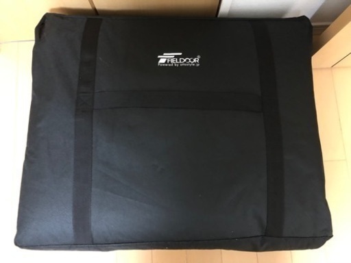 インフレーターマット　キャンプマット　10cm  ダブルサイズ　フィールドア