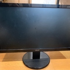 acer 19.5インチモニター