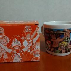 ワンピースマグカップ ちびちゃん 清輝橋の食器 コップ グラス の中古あげます 譲ります ジモティーで不用品の処分