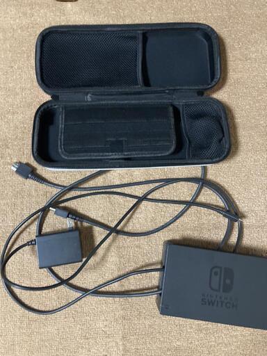処分特別価格】任天堂スイッチ本体 スーパーマリオオデッセイ