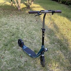 キックボード大人用・美品・デカトロンOXELO 