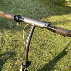 キックボード大人用・美品・デカトロンOXELO 