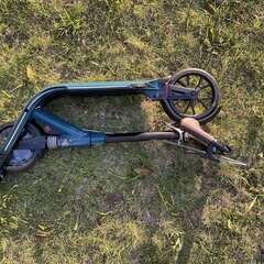 キックボード大人用・美品・デカトロンOXELO 