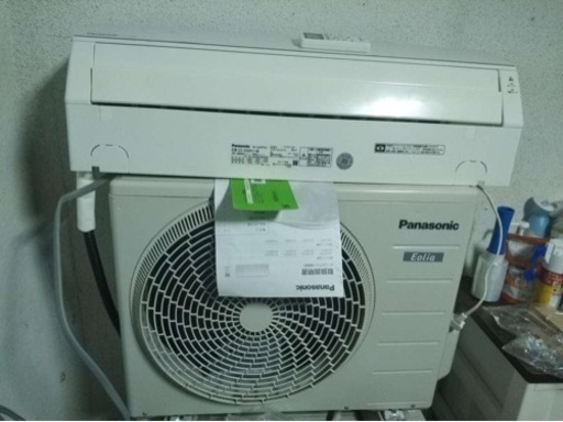 Panasonic(パナソニック) 2017年　CS-25DFJ 8畳エアコン