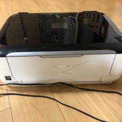 0円　CanonプリンターMG6230