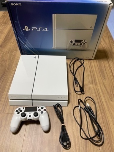 【購入者決定】PS4 CUH-1100A （電源ブロック交換済）