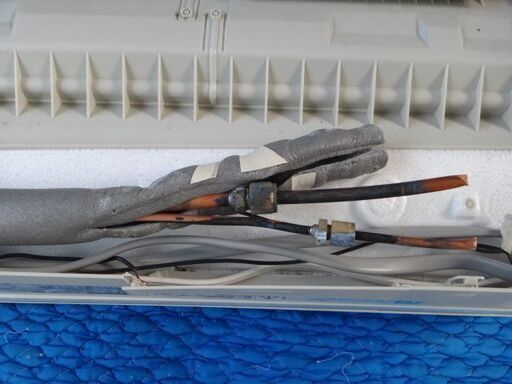 ありがとうございました。・・・パナソニックエアコン CS-284CXR 2.8 kW 冷房12畳
