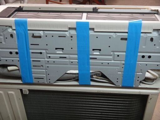 ありがとうございました。・・・パナソニックエアコン CS-284CXR 2.8 kW 冷房12畳