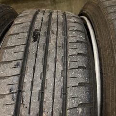 マツダ純正16インチホイール