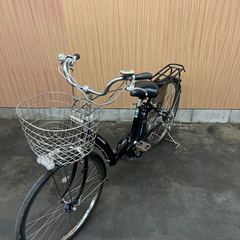 格安‼️ 電動自転車 YAMAHA パス ラフィーニ 26インチ 4Ahバッテリー実 