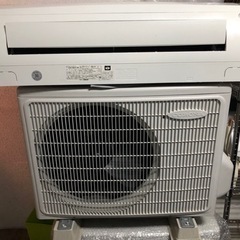 2017年 6-8畳 CORONA(コロナ) 冷房・暖房ルームエアコン