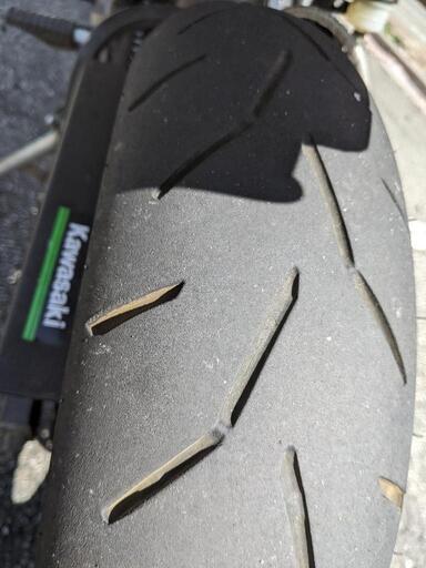 カスタム多数 KSR110 乗って帰れます 自賠責付き