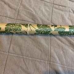 ハワイ柄の包装紙(ロール) #3