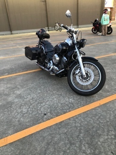 終了しました。ドラッグスター400 4tr 96年式　400ccバイク 終了しました。ドラッグスター400 4tr 96年式 400ccバイク