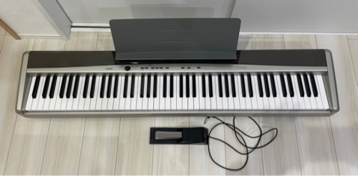 CASIO電子ピアノ Privia  PX-120