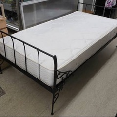 unico ウニコ アイアンベッドフレーム シングル