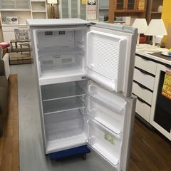 S204森田電工 MORITA DENKO MR-F140D NS [冷蔵庫 （140L・右開き） 2ドア