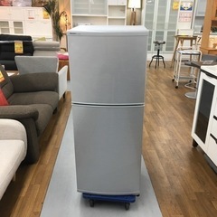 S204森田電工 MORITA DENKO MR-F140D NS [冷蔵庫 （140L・右開き） 2ドア 