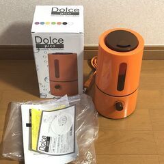 ◆Dolce pico 超音波加湿器 ジャンク