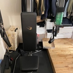 ボディメーカー　ホームジム