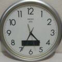 ◆SEIKO◆セイコー◆電波時計◆壁掛け時計◆掛時計◆KS228...
