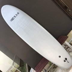 DRAG ドラッグ COFFIN コフィン 7\'0 サーフボード シングルフィン