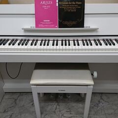 電子ピアノ YAMAHA ヤマハ ARIUS アリウス YDP-S52WH 2016製 動作品