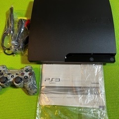 PS3本体【ジャンク】＋ソフト9本