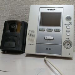 インターホン　Panasonic VL-MW104K VL-V5...