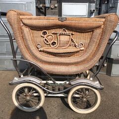 東京乳母車 レトロ BABYゆめじ号