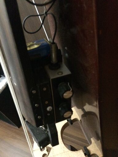 コントラバス ピックアップ二種類 鉄芯ナイロン弦