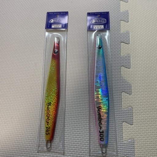 GW期間中のみ‼️ツダジグボンバー245g\u0026300g