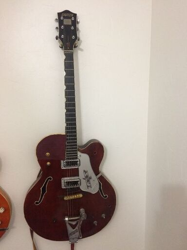 グレッチ カントリージェントルマン 1965年製