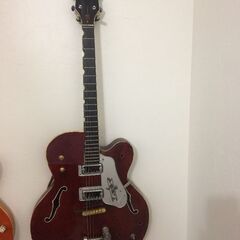 グレッチ カントリージェントルマン 1965年製