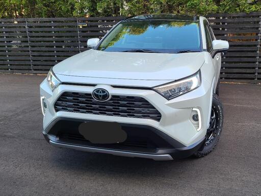 値下げ中！！ BF グッドリッチ オールテレーン ホワイトレター 245/65R17 RAV4