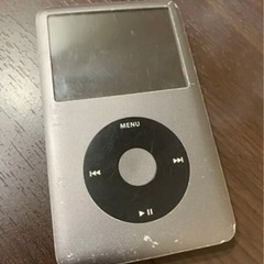 iPod Classic 160G (ジャンク)