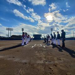 楽しく野球しましょう⚾️