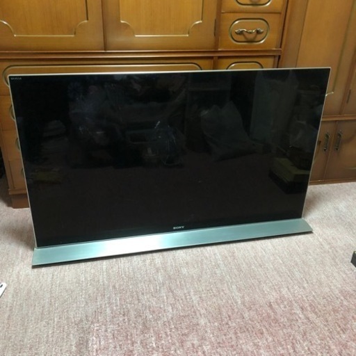 値下！SONY 液晶テレビ　BRAVIA 55インチ