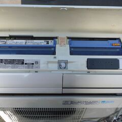 ☆三菱 MITSUBISHI MSZ-HW403S-W 霧ヶ峰 ルームエアコン◇狭い場所にも