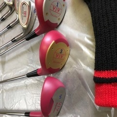 マルマン　ゴルフクラブセット