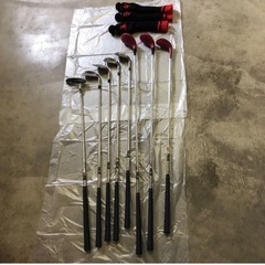 マルマン　ゴルフクラブセット