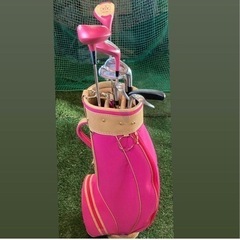 マルマン　ゴルフクラブセット